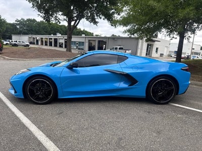 2024 Chevrolet Corvette Stingray 2LT