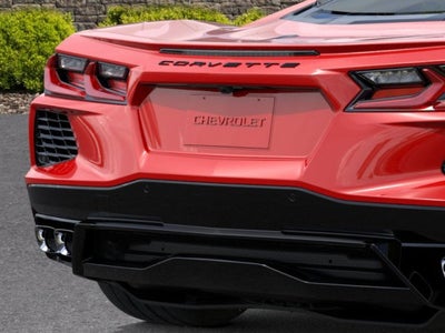2026 Chevrolet Corvette Stingray 2LT
