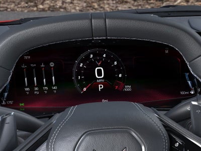 2026 Chevrolet Corvette Stingray 2LT