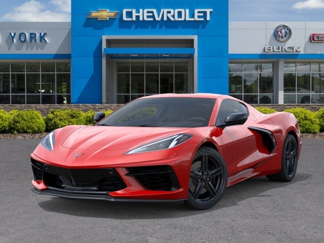 2026 Chevrolet Corvette Stingray 2LT