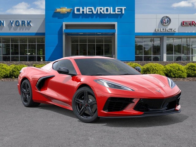 2026 Chevrolet Corvette Stingray 2LT