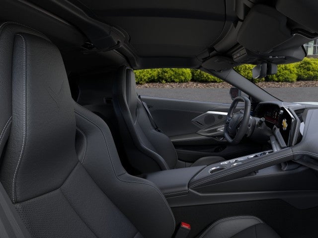 2027 Chevrolet Corvette Stingray 2LT