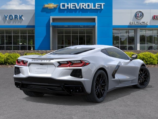 2027 Chevrolet Corvette Stingray 2LT
