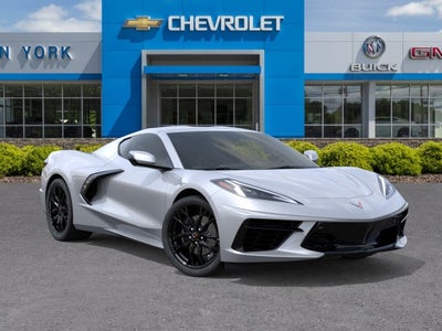 2027 Chevrolet Corvette Stingray 2LT