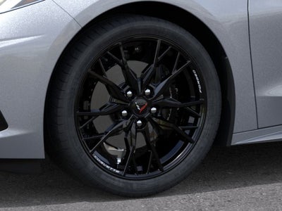2027 Chevrolet Corvette Stingray 2LT