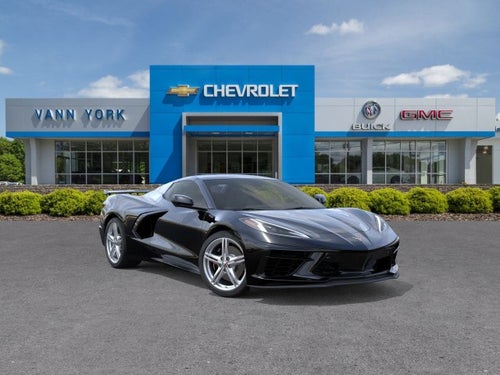 2026 Chevrolet Corvette Stingray 2LT