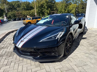 2024 Chevrolet Corvette Stingray 3LT