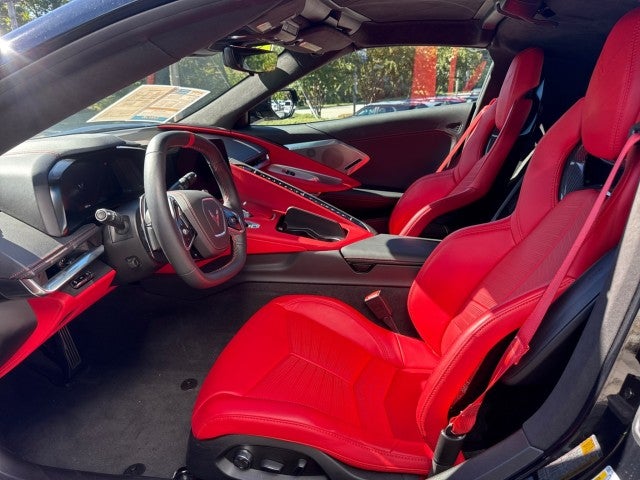 2024 Chevrolet Corvette Stingray 3LT