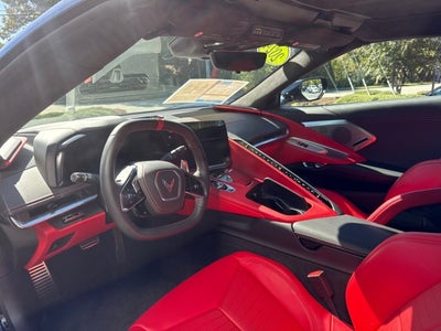 2024 Chevrolet Corvette Stingray 3LT
