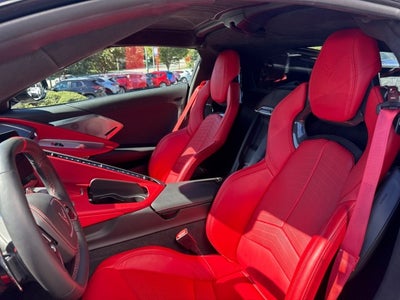 2024 Chevrolet Corvette Stingray 3LT