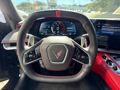 2024 Chevrolet Corvette Stingray 3LT