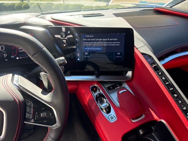 2024 Chevrolet Corvette Stingray 3LT