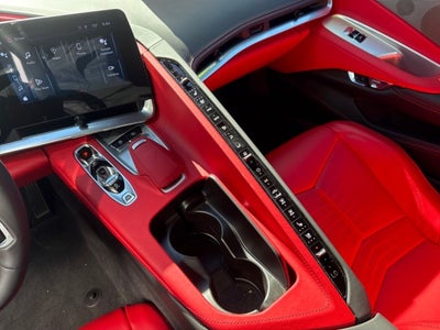 2024 Chevrolet Corvette Stingray 3LT