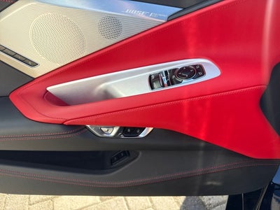 2024 Chevrolet Corvette Stingray 3LT