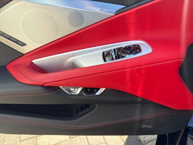 2024 Chevrolet Corvette Stingray 3LT
