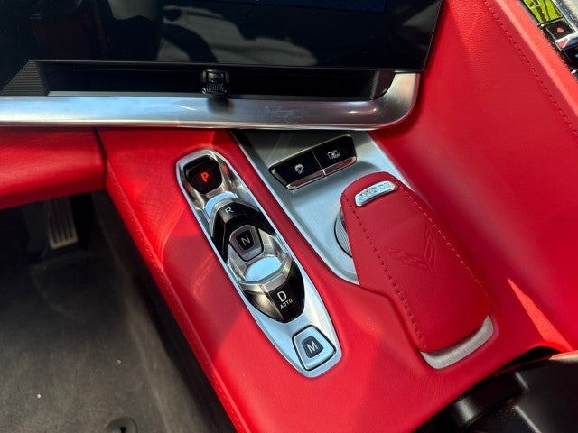 2024 Chevrolet Corvette Stingray 3LT