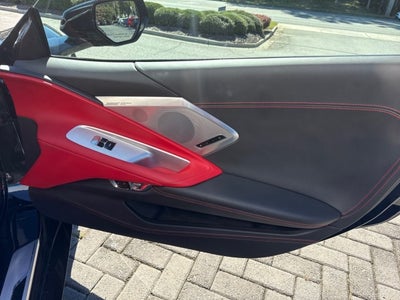 2024 Chevrolet Corvette Stingray 3LT