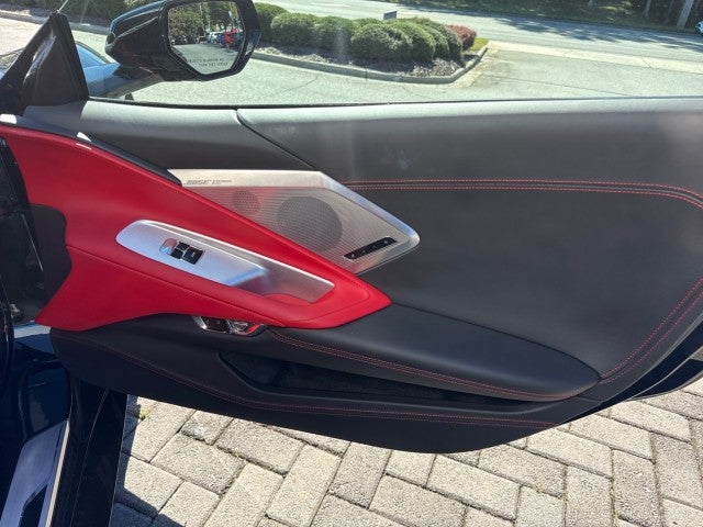 2024 Chevrolet Corvette Stingray 3LT
