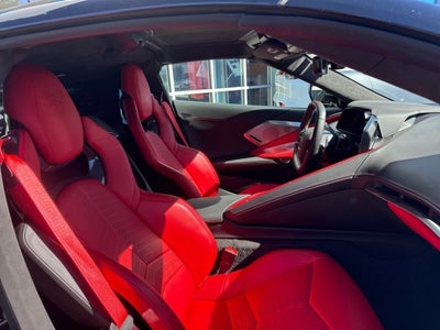 2024 Chevrolet Corvette Stingray 3LT