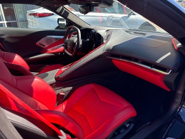 2024 Chevrolet Corvette Stingray 3LT