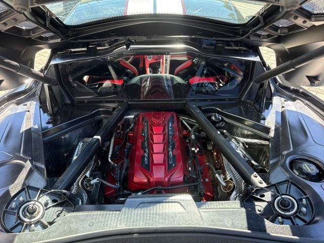 2024 Chevrolet Corvette Stingray 3LT