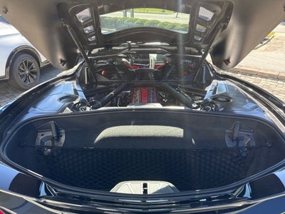 2024 Chevrolet Corvette Stingray 3LT