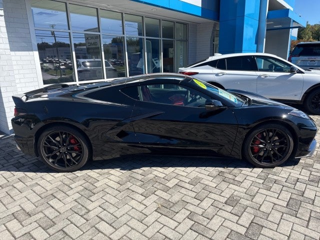 2024 Chevrolet Corvette Stingray 3LT