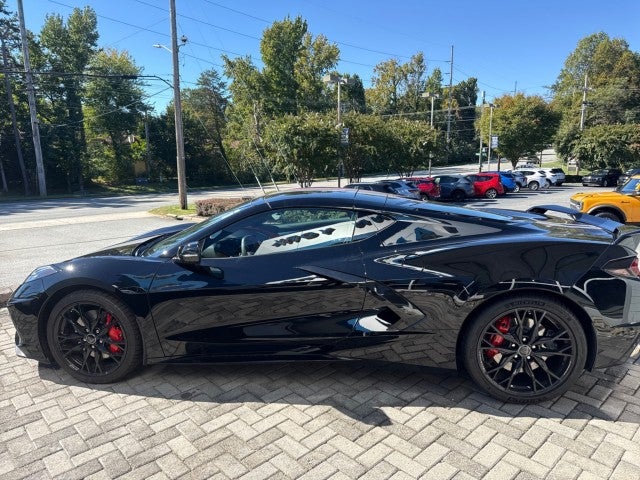 2024 Chevrolet Corvette Stingray 3LT