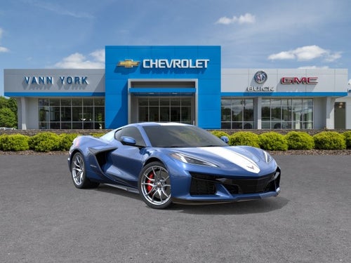 2027 Chevrolet Corvette Grand Sport 2LT