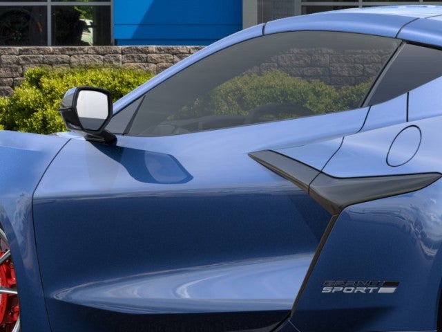 2027 Chevrolet Corvette Grand Sport 2LT