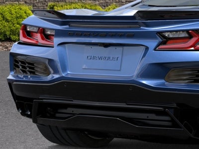 2027 Chevrolet Corvette Grand Sport 2LT