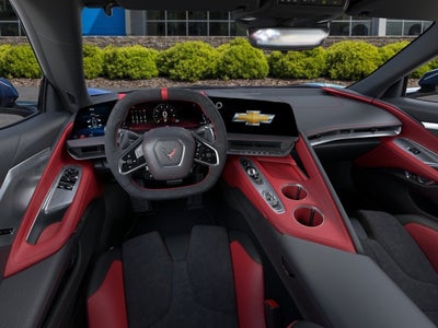 2027 Chevrolet Corvette Grand Sport 2LT