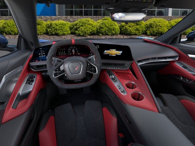 2027 Chevrolet Corvette Grand Sport 2LT