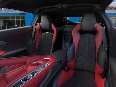 2027 Chevrolet Corvette Grand Sport 2LT