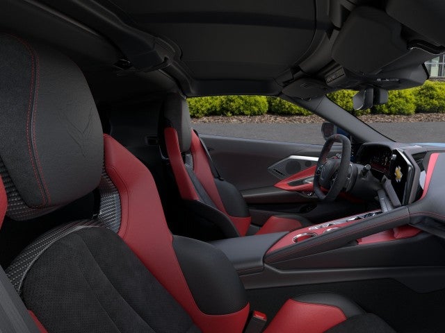 2027 Chevrolet Corvette Grand Sport 2LT