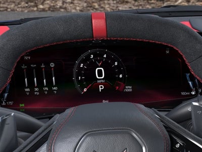 2027 Chevrolet Corvette Grand Sport 2LT