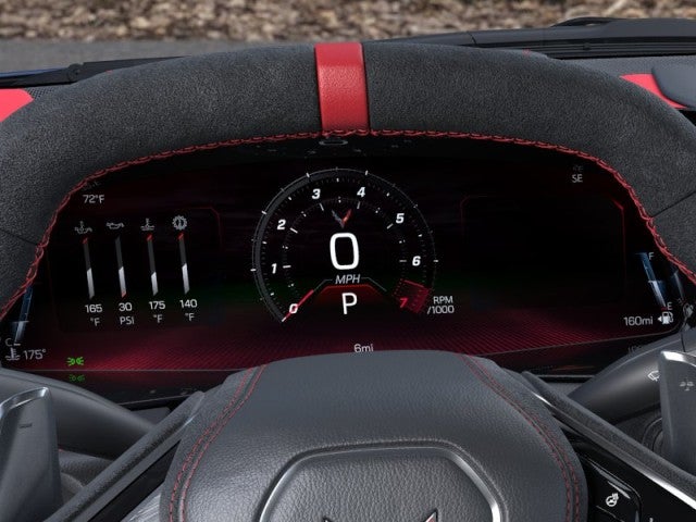 2027 Chevrolet Corvette Grand Sport 2LT