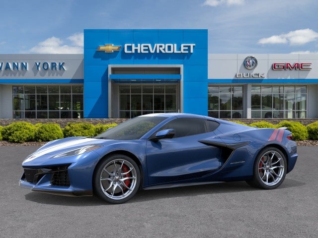 2027 Chevrolet Corvette Grand Sport 2LT