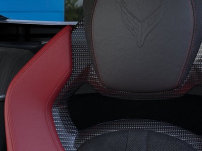 2027 Chevrolet Corvette Grand Sport 2LT