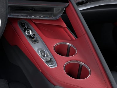 2027 Chevrolet Corvette Grand Sport 2LT