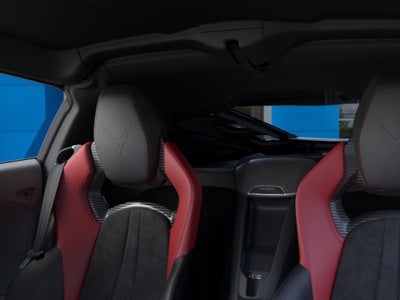 2027 Chevrolet Corvette Grand Sport 2LT