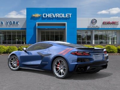 2027 Chevrolet Corvette Grand Sport 2LT
