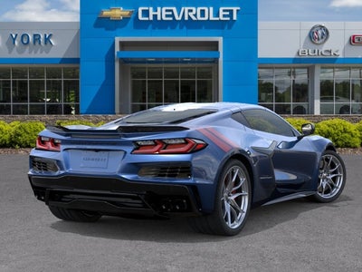 2027 Chevrolet Corvette Grand Sport 2LT