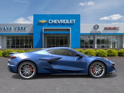 2027 Chevrolet Corvette Grand Sport 2LT