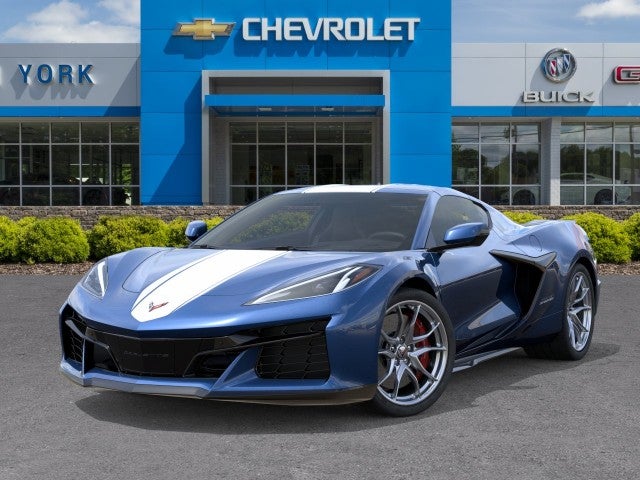 2027 Chevrolet Corvette Grand Sport 2LT