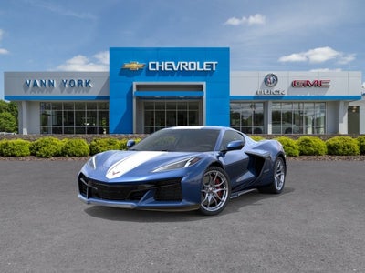 2027 Chevrolet Corvette Grand Sport 2LT