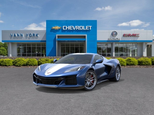 2027 Chevrolet Corvette Grand Sport 2LT