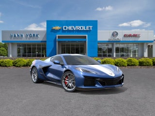 2027 Chevrolet Corvette Grand Sport 2LT