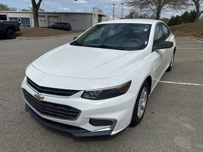 2017 Chevrolet Malibu LS