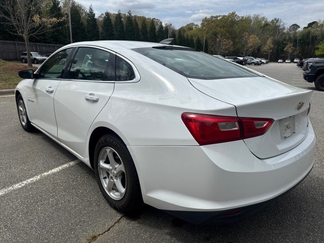 2017 Chevrolet Malibu LS
